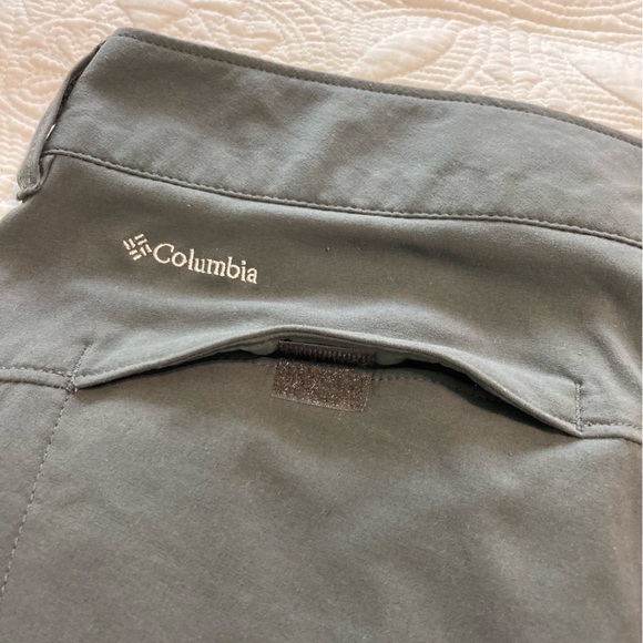 Columbia Women's Saturday Trail Long Shorts - Picture 6 of 8